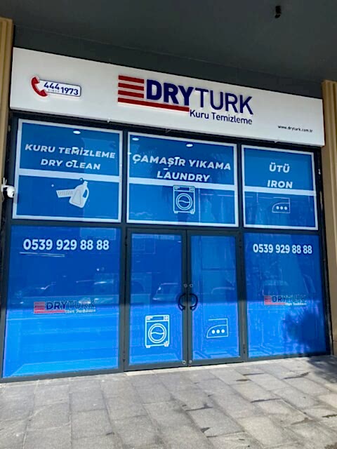 İzmir kuru temizleme Dryturk Halkapınar hizmet görseli